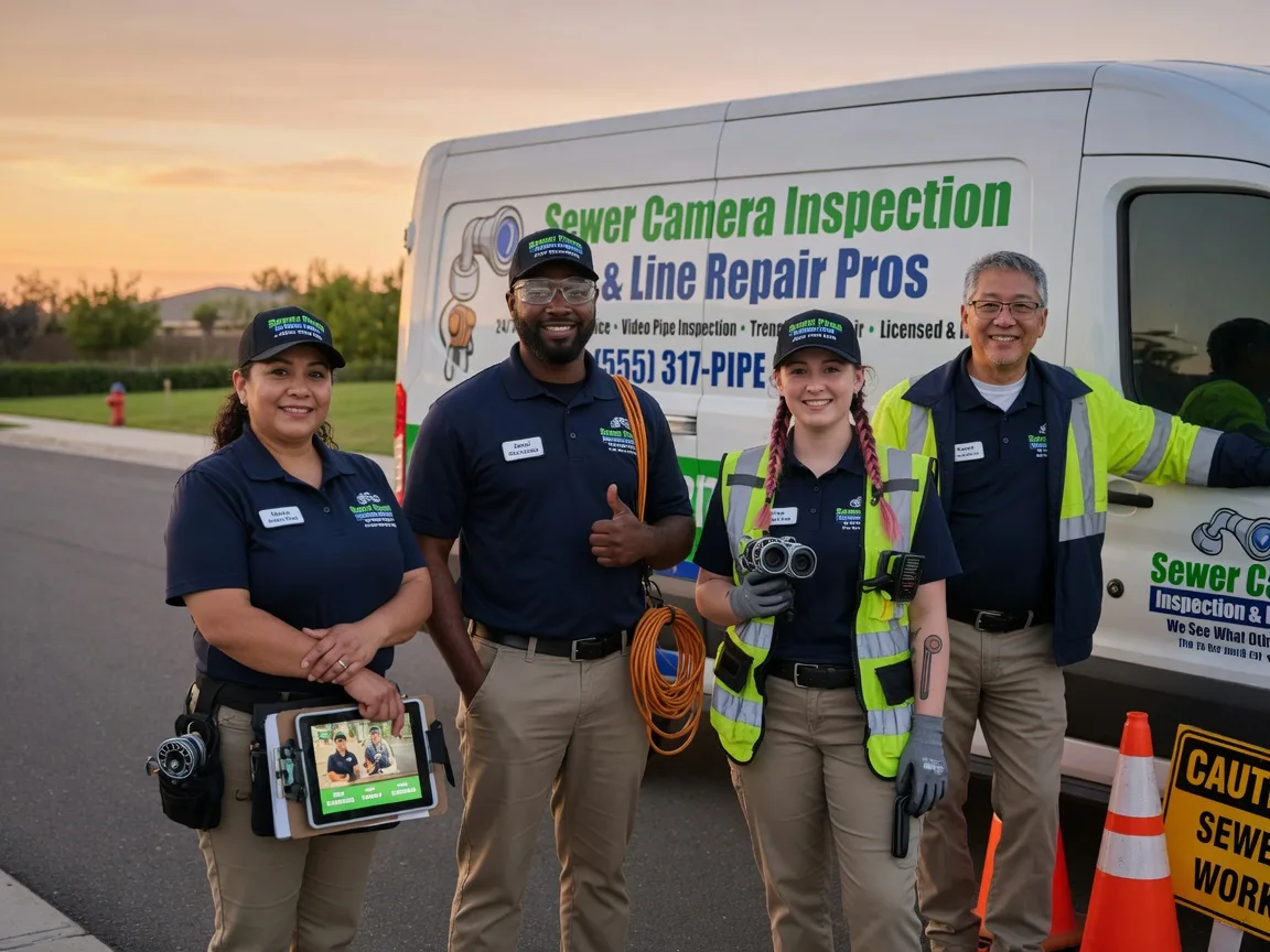 Sewer Line Repair company in Coxs Creek, KY